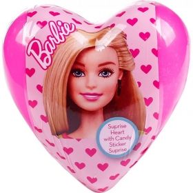 Barbie Sürpriz Kalp